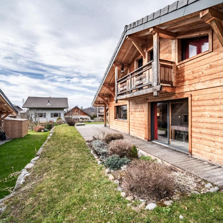 Chalet le Télémark - Chalet - 32