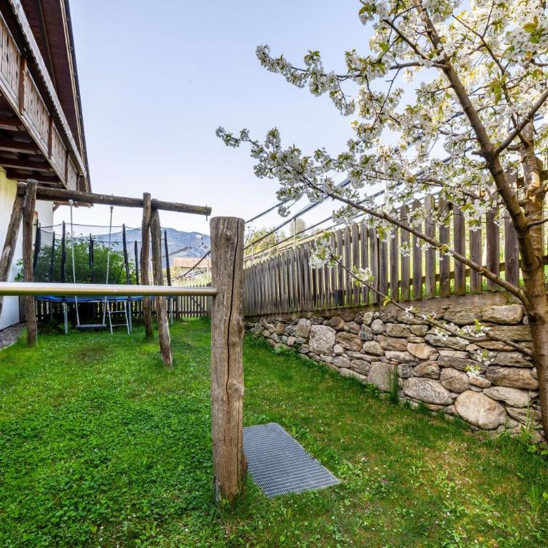 Gasserhof Ferienwohnung Edelrot - Superior Apartment mit 1 Schlafzimmer und Balkon - 32