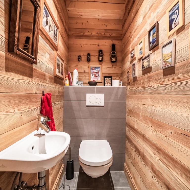 Chalet le Télémark - Chalet - 20
