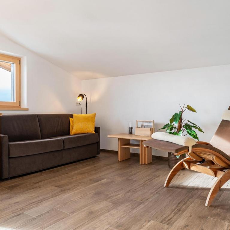Reiterhof Apt Flora - Appartamento Deluxe con 2 Camere da Letto e Vista Giardino - 14