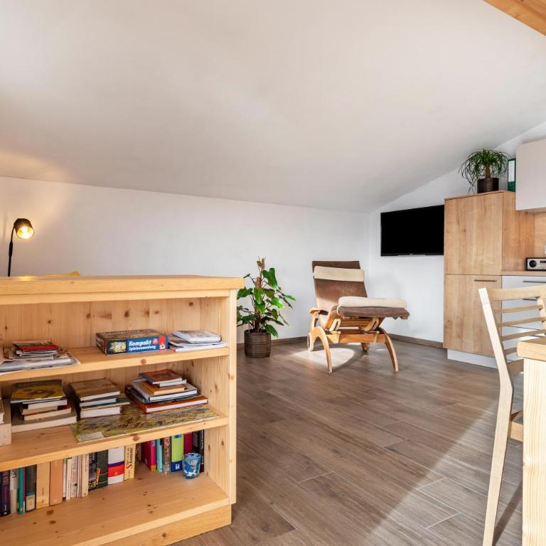 Reiterhof Apt Flora - Appartamento Deluxe con 2 Camere da Letto e Vista Giardino - 11