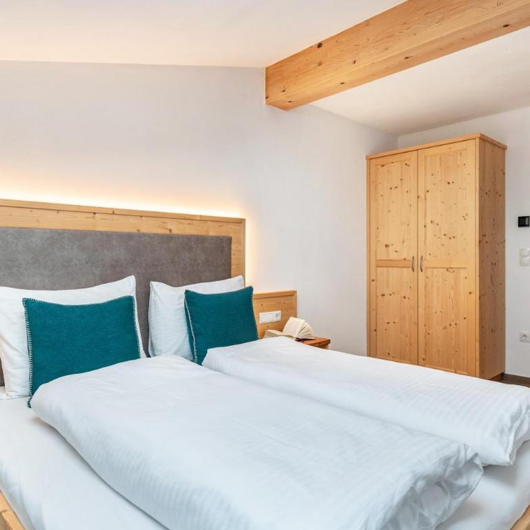 Reiterhof Apt Flora - Appartamento Deluxe con 2 Camere da Letto e Vista Giardino - 3