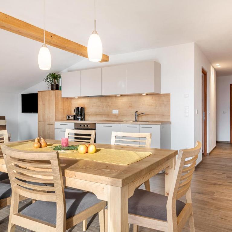 Reiterhof Apt Flora - Appartamento Deluxe con 2 Camere da Letto e Vista Giardino - 17
