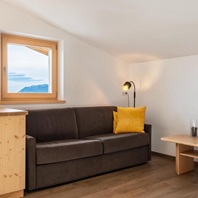 Reiterhof Apt Flora - Appartamento Deluxe con 2 Camere da Letto e Vista Giardino - 15