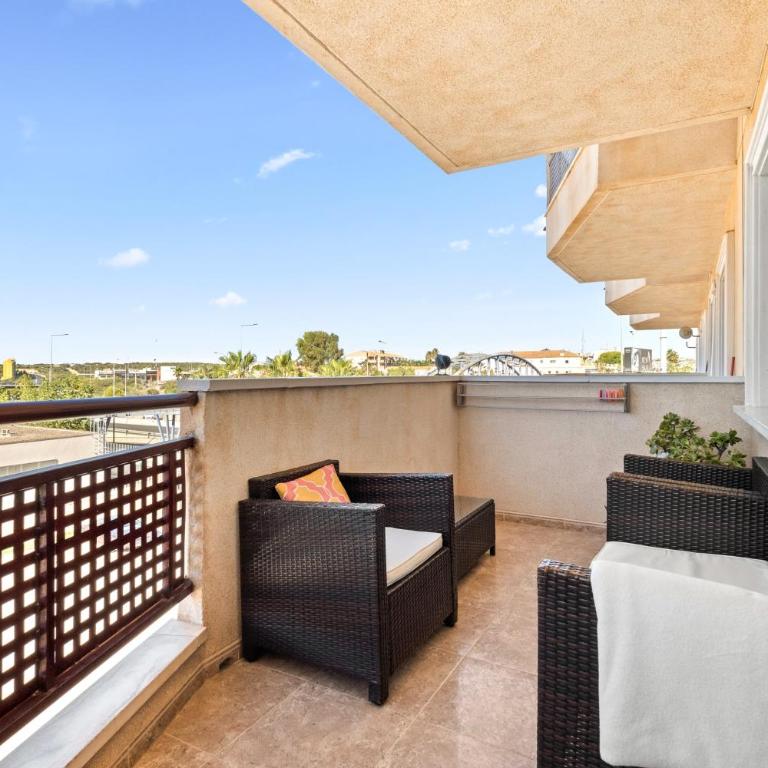 Apartamento Lavanda - Apartamento Superior de 1 dormitorio con balcón - 19