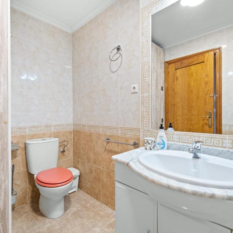Apartamento Lavanda - Apartamento Superior de 1 dormitorio con balcón - 18