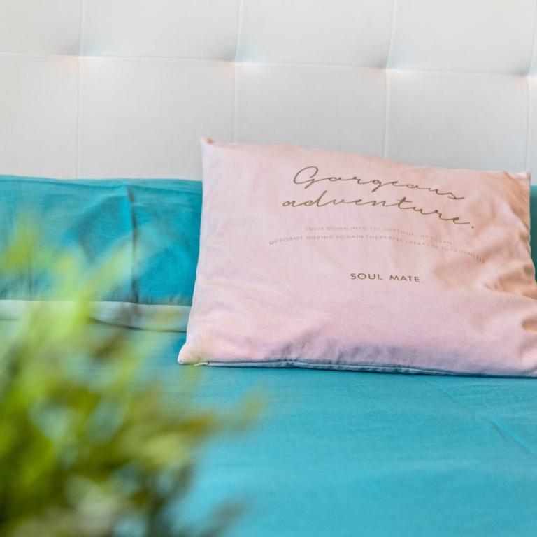 Apartamento Lavanda - Apartamento Superior de 1 dormitorio con balcón - 15