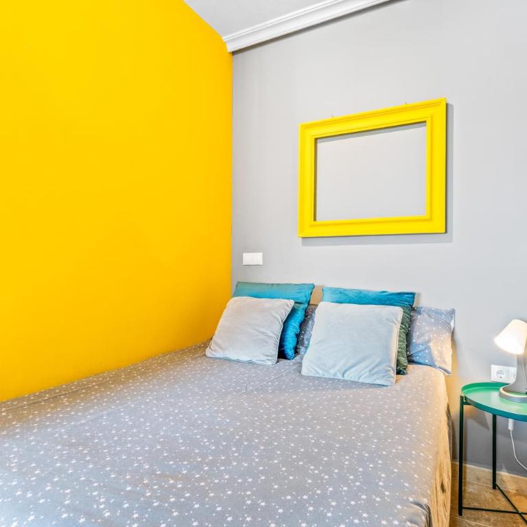 Apartamento Lavanda - Apartamento Superior de 1 dormitorio con balcón - 7