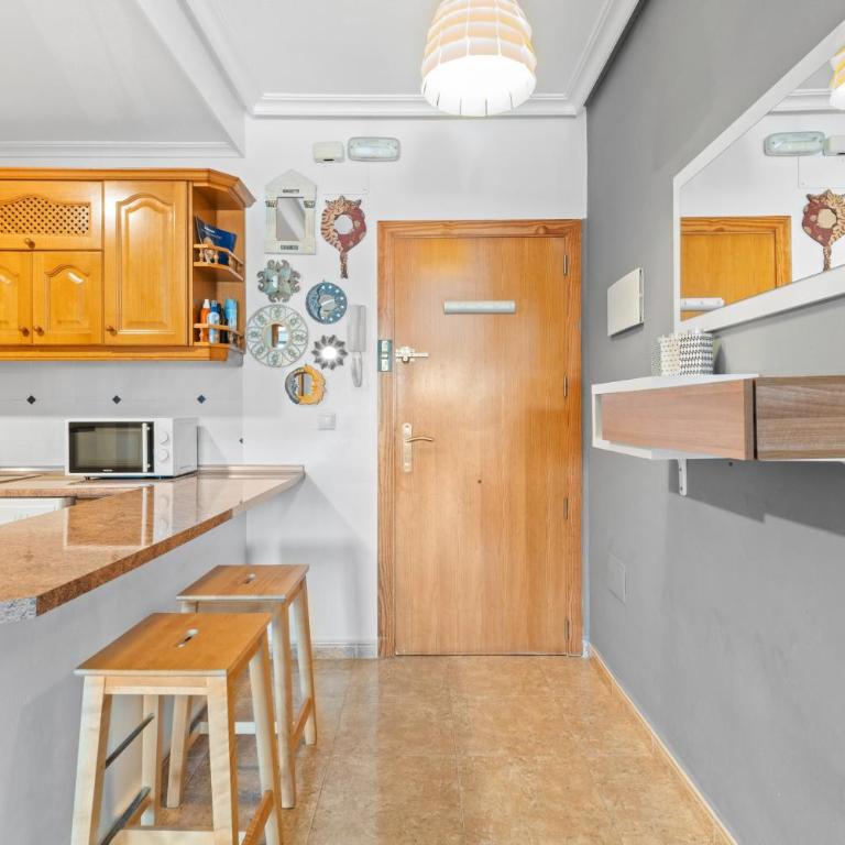Apartamento Lavanda - Apartamento Superior de 1 dormitorio con balcón - 12