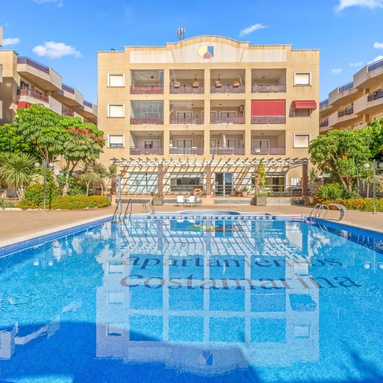 Apartamento Lavanda - Apartamento Superior de 1 dormitorio con balcón - 1