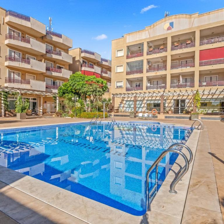 Apartamento Lavanda - Apartamento Superior de 1 dormitorio con balcón - 20
