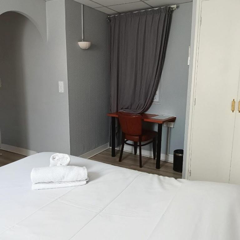 Hotel Wilson Square - Chambre Double - 2