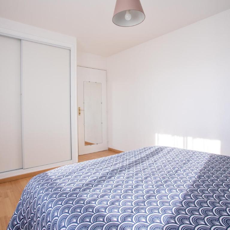 Cocooning proche plage - Appartement Supérieur - Vue sur Ville - 14