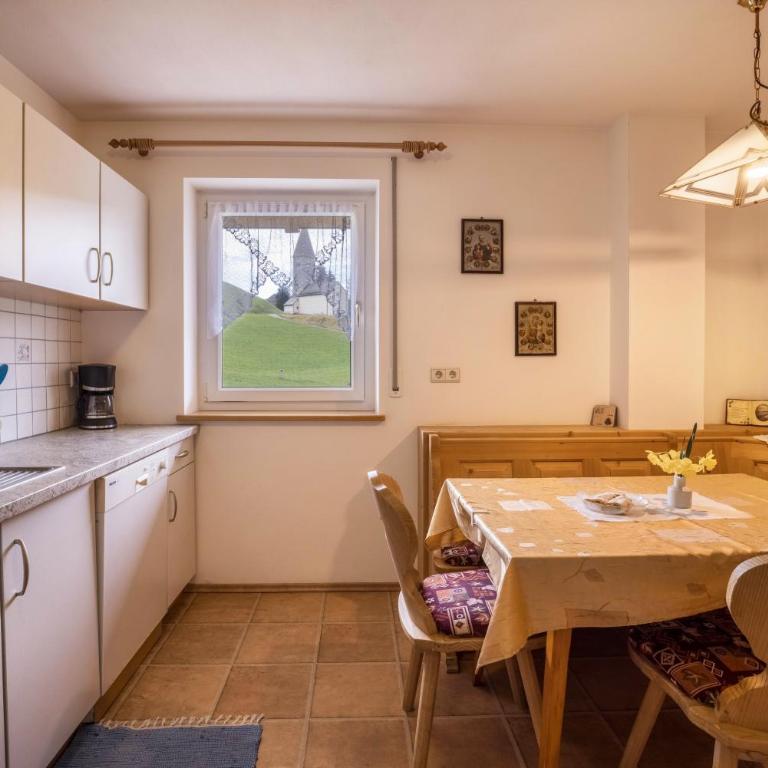 Ferienwohnung Zirme Gasser - Apartamento Superior de 1 dormitorio con balcón - 5