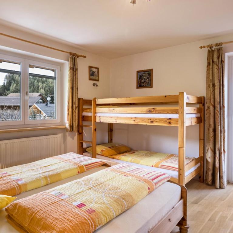 Ferienwohnung Zirme Gasser - Apartamento Superior de 1 dormitorio con balcón - 3