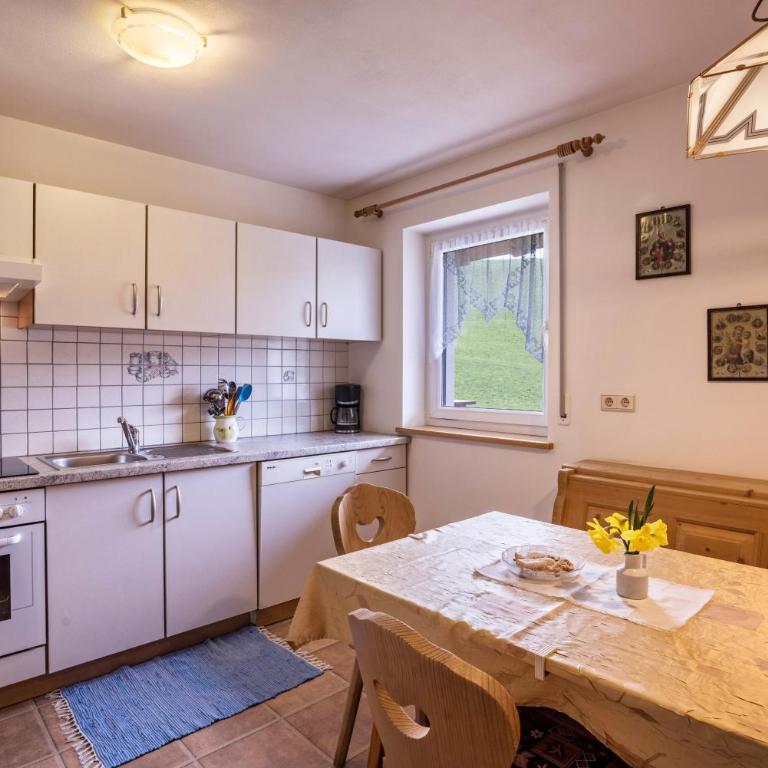 Ferienwohnung Zirme Gasser - Apartamento Superior de 1 dormitorio con balcón - 9