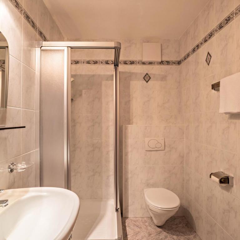 Ferienwohnung Zirme Gasser - Apartamento Superior de 1 dormitorio con balcón - 12