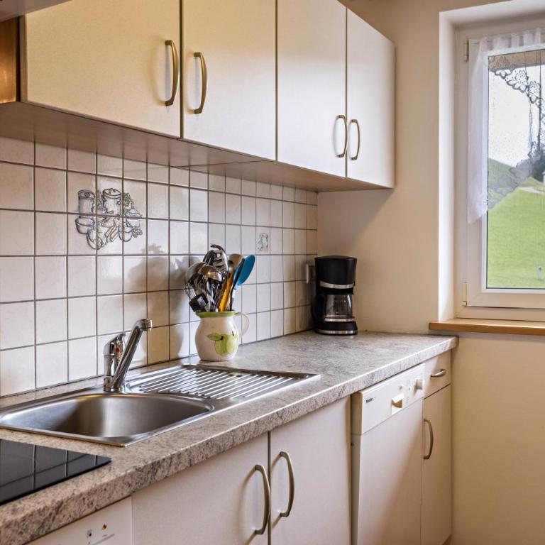 Ferienwohnung Zirme Gasser - Apartamento Superior de 1 dormitorio con balcón - 10