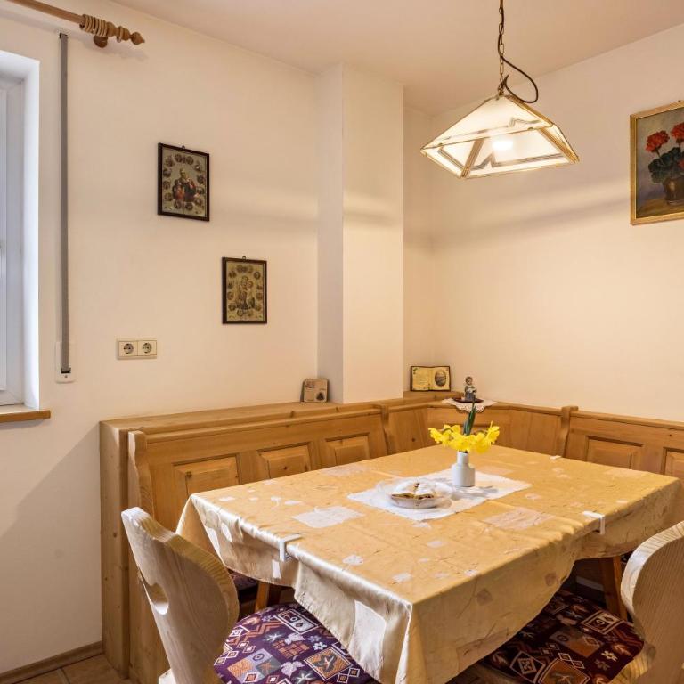 Ferienwohnung Zirme Gasser - Apartamento Superior de 1 dormitorio con balcón - 7