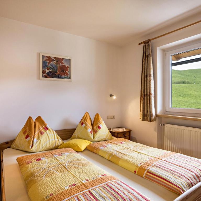 Ferienwohnung Zirme Gasser - Apartamento Superior de 1 dormitorio con balcón - 4
