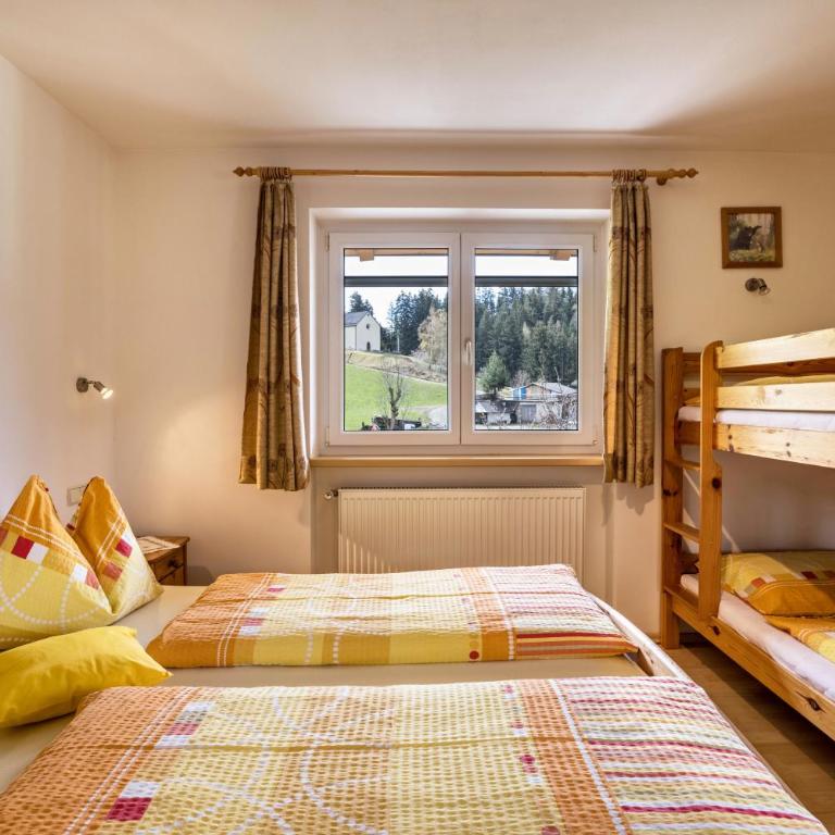 Ferienwohnung Zirme Gasser - Apartamento Superior de 1 dormitorio con balcón - 2