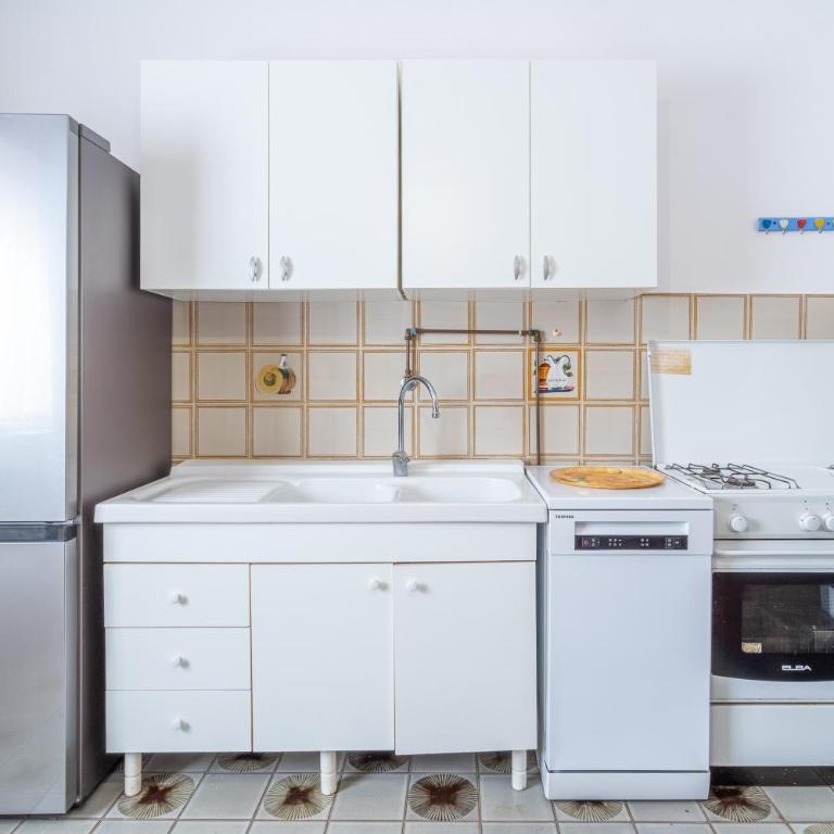 Casa Susanna - Appartamento Deluxe con 2 Camere da Letto e Vista Giardino - 13