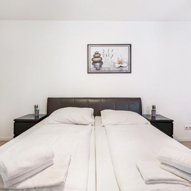 Aldars Urban Trio Suite No.5 - Superior Apartment mit Stadtblick - 12