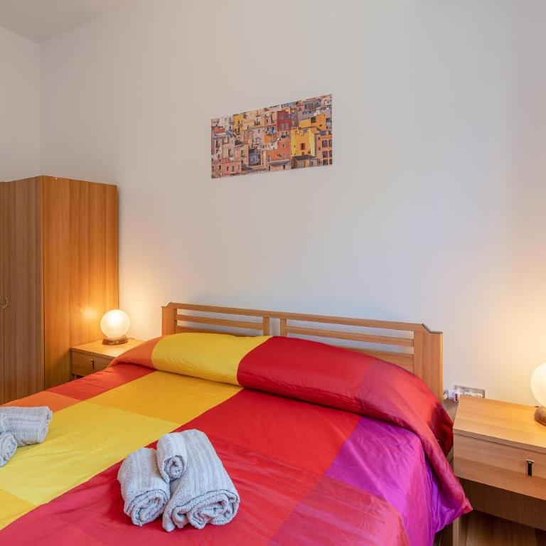 Casa Susanna - Appartamento Deluxe con 2 Camere da Letto e Vista Giardino - 16