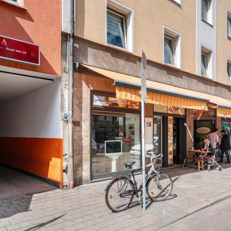 Aldars Urban Trio Suite No.5 - Superior Apartment mit Stadtblick - 23
