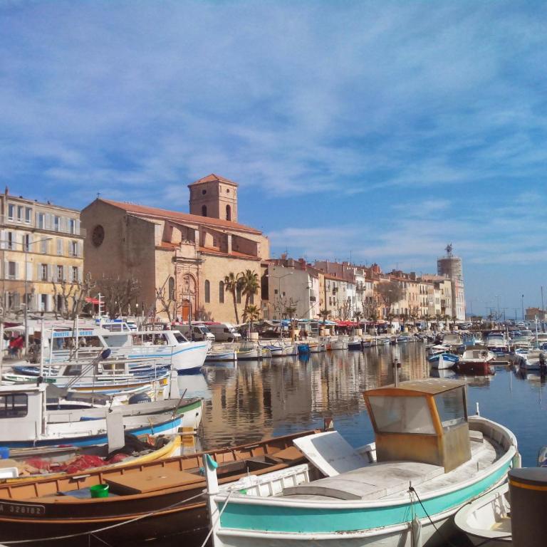 Dolce Vita - Jacuzzi - La Ciotat - Villa - Vue sur Jardin - 26