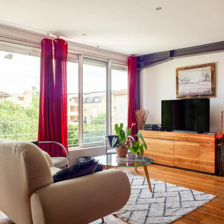 Dolce Vita - Jacuzzi - La Ciotat - Villa - Vue sur Jardin - 8