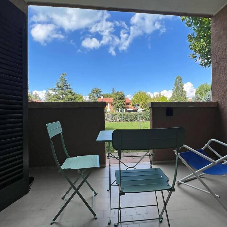 Appartamento Garda Lake Sirmione Piscina Parking - Appartamento con 1 Camera da Letto - 13