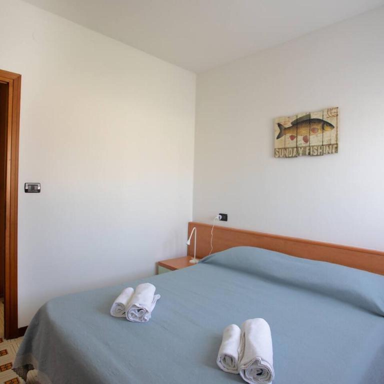 Appartamento Garda Lake Sirmione Piscina Parking - Appartamento con 1 Camera da Letto - 8