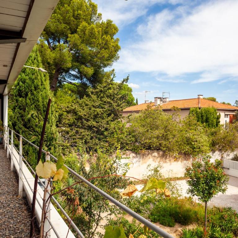 Dolce Vita - Jacuzzi - La Ciotat - Villa - Vue sur Jardin - 24