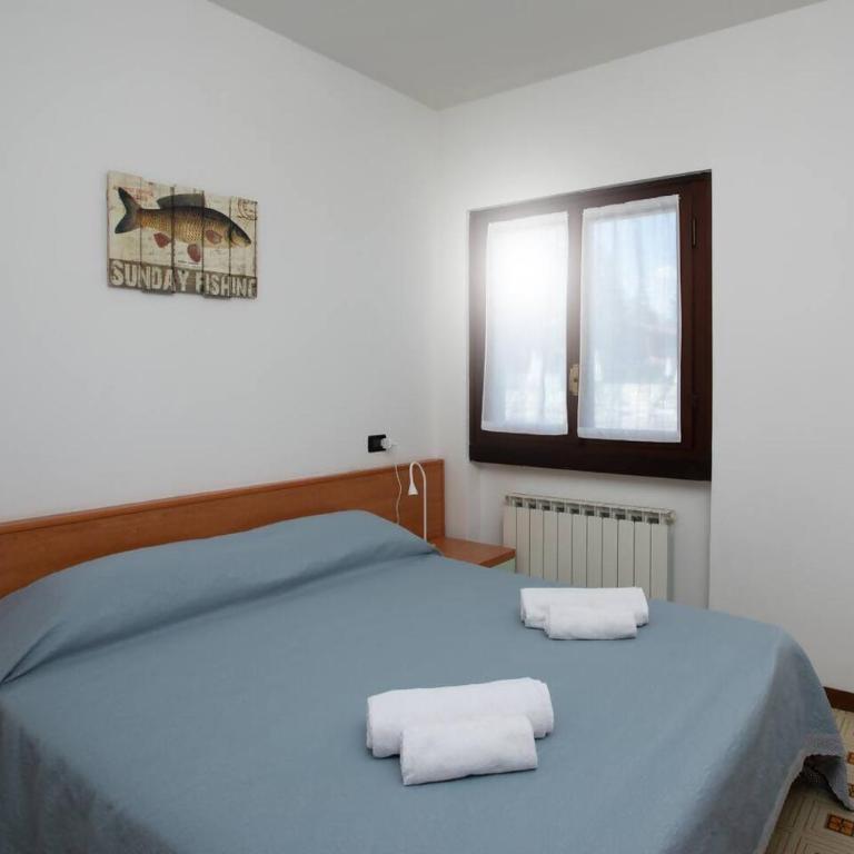 Appartamento Garda Lake Sirmione Piscina Parking - Appartamento con 1 Camera da Letto - 2