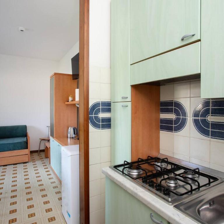 Appartamento Garda Lake Sirmione Piscina Parking - Appartamento con 1 Camera da Letto - 11