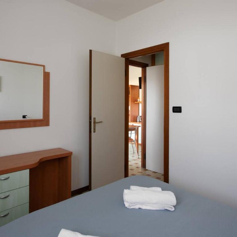 Appartamento Garda Lake Sirmione Piscina Parking - Appartamento con 1 Camera da Letto - 17