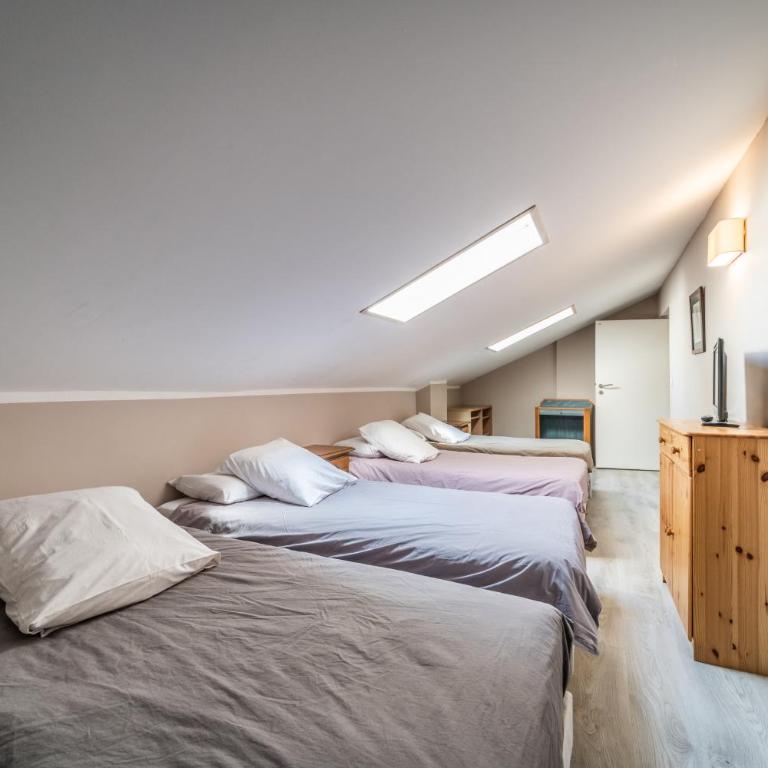 Gîte Le Jorat - Appartement C - Appartement avec Terrasse - 24