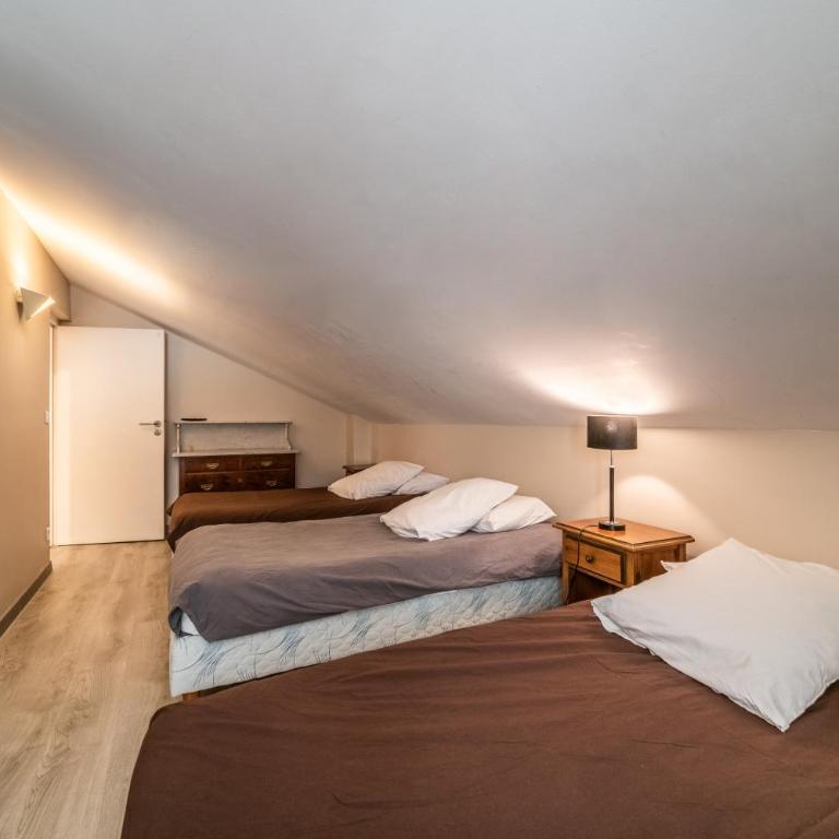 Gîte Le Jorat - Appartement C - Appartement avec Terrasse - 22