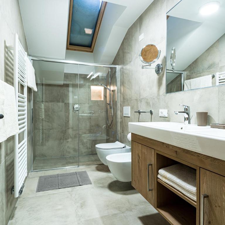 Piciulei Grant - Appartamento Premium con 3 Camere da Letto e Balcone - 16