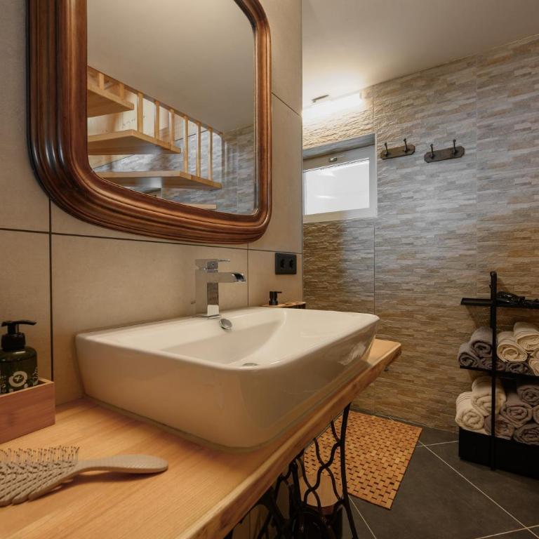 Bergspektive - Haus Alpenspa - Chalet 2 Chambres - 13