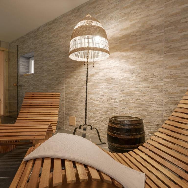 Bergspektive - Haus Alpenspa - Chalet 2 Chambres - 10