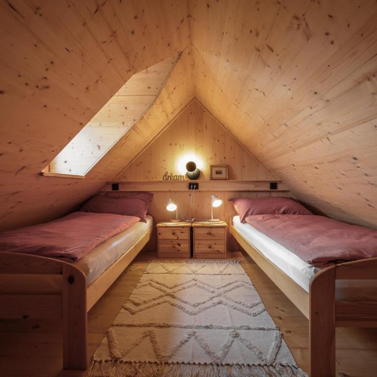 Bergspektive - Haus Alpenspa - Chalet 2 Chambres - 8