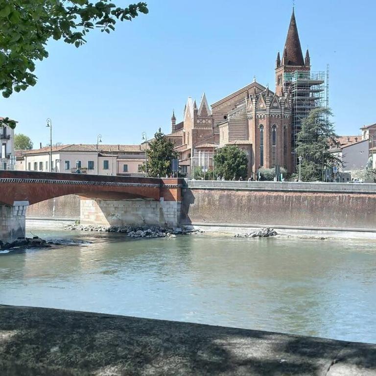 Verona Centro Storico - Intero Appartamento - Two-Bedroom Apartment - 28