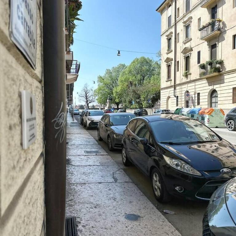 Verona Centro Storico - Intero Appartamento - Two-Bedroom Apartment - 30