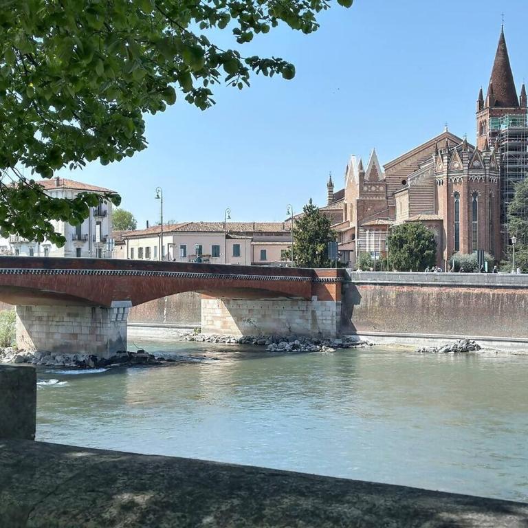 Verona Centro Storico - Intero Appartamento - Two-Bedroom Apartment - 31
