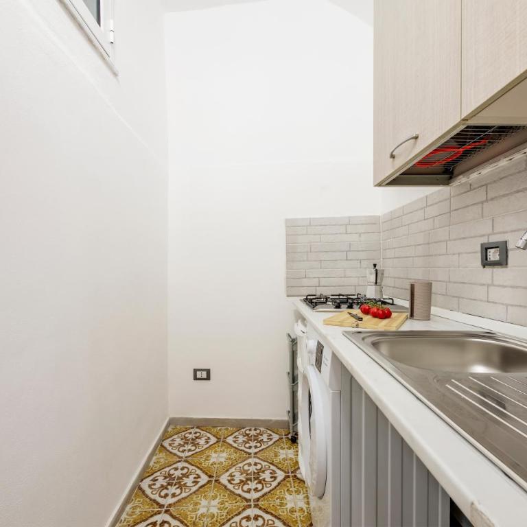 Casa Giovy - Studio with Sea View - 9