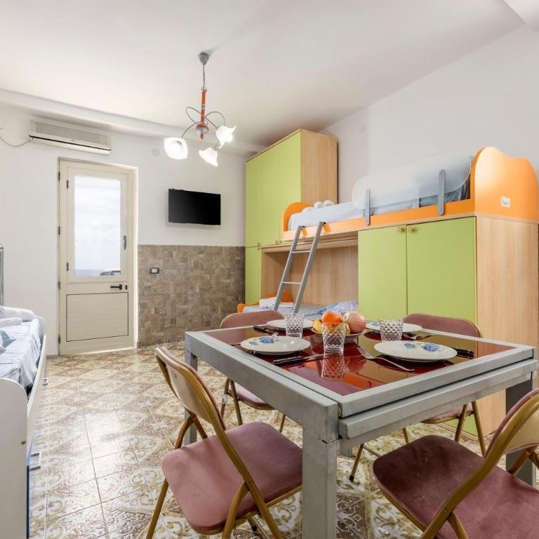 Casa Giovy - Studio with Sea View - 6