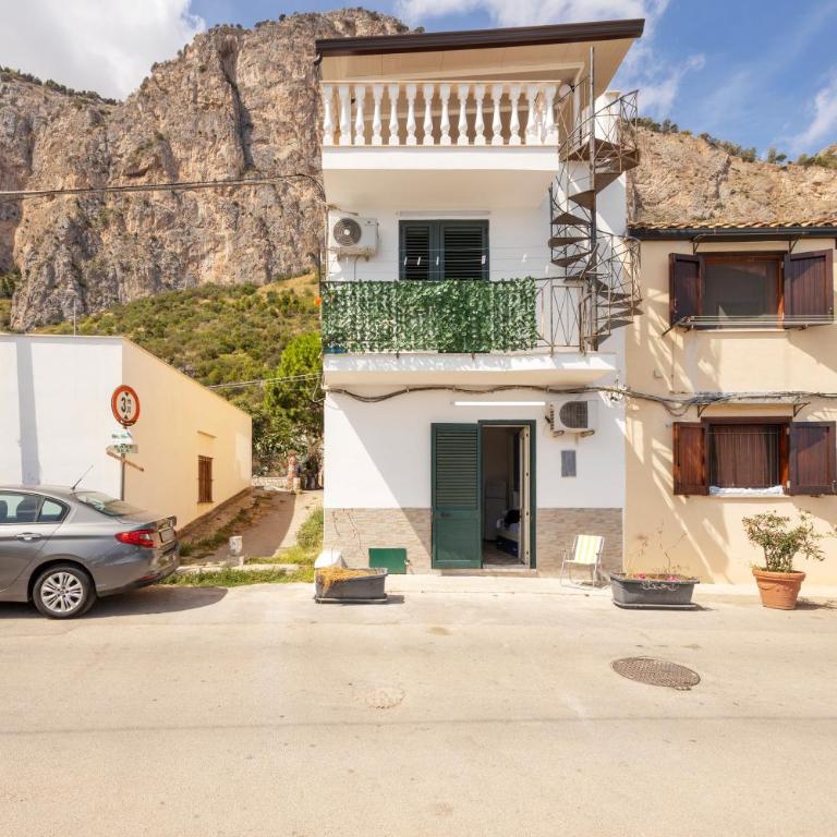 Casa Giovy - Studio with Sea View - 1