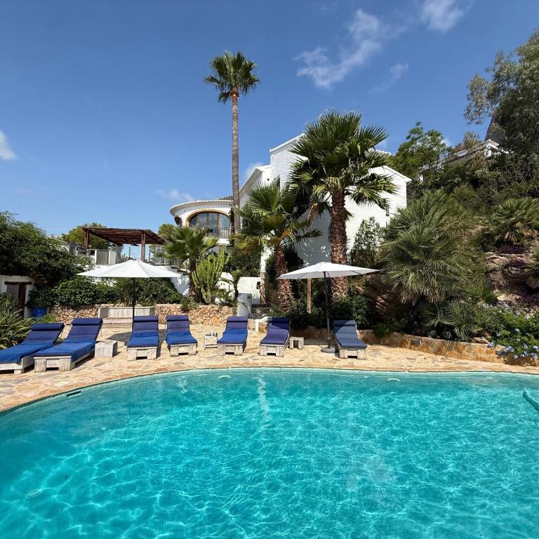 Caroix - Villa con vistas al mar - 2